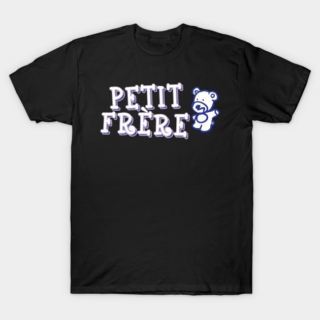 Petit frère T-Shirt by nektarinchen